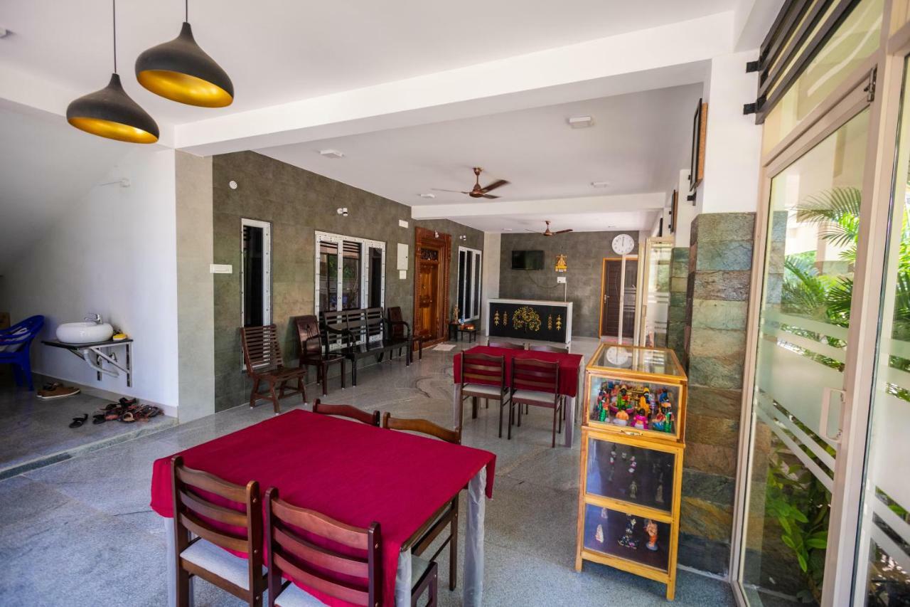 Shiv Sakthi Villa 쿰바코남 외부 사진