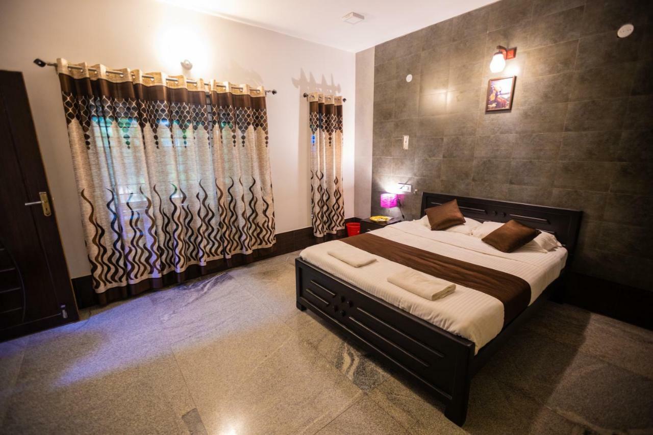 Shiv Sakthi Villa 쿰바코남 외부 사진